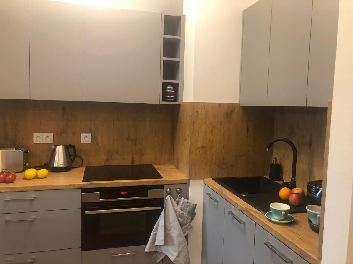 Central Point Apartament, Browary Warszawskie , Free Wifi, Fv Varsovia Exterior foto
