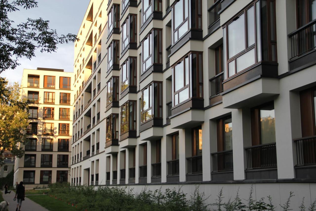 Central Point Apartament, Browary Warszawskie , Free Wifi, Fv Varsovia Exterior foto