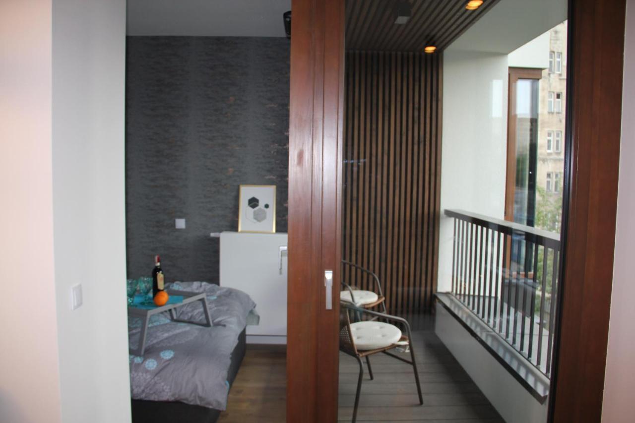 Central Point Apartament, Browary Warszawskie , Free Wifi, Fv Varsovia Exterior foto