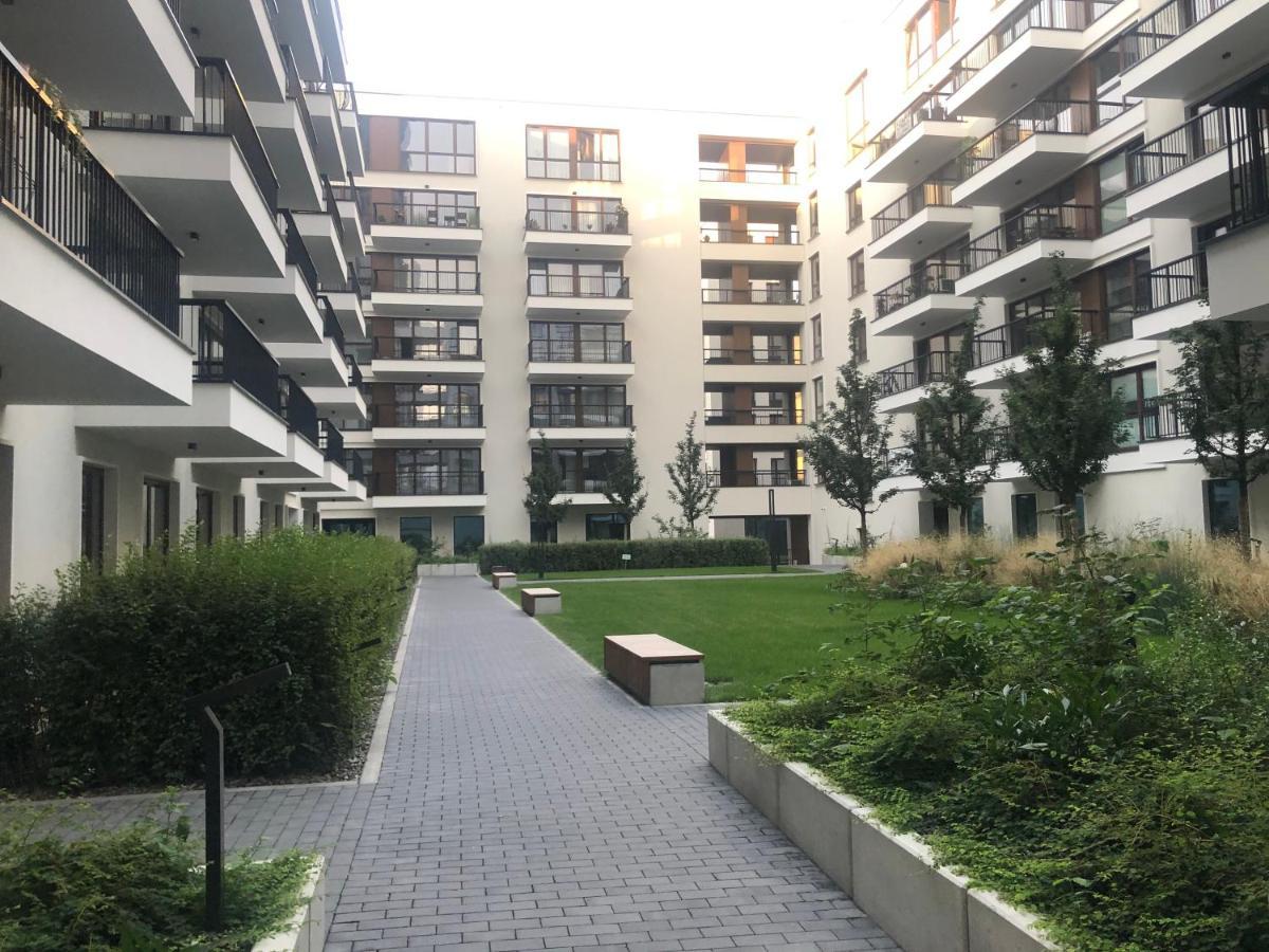 Central Point Apartament, Browary Warszawskie , Free Wifi, Fv Varsovia Exterior foto