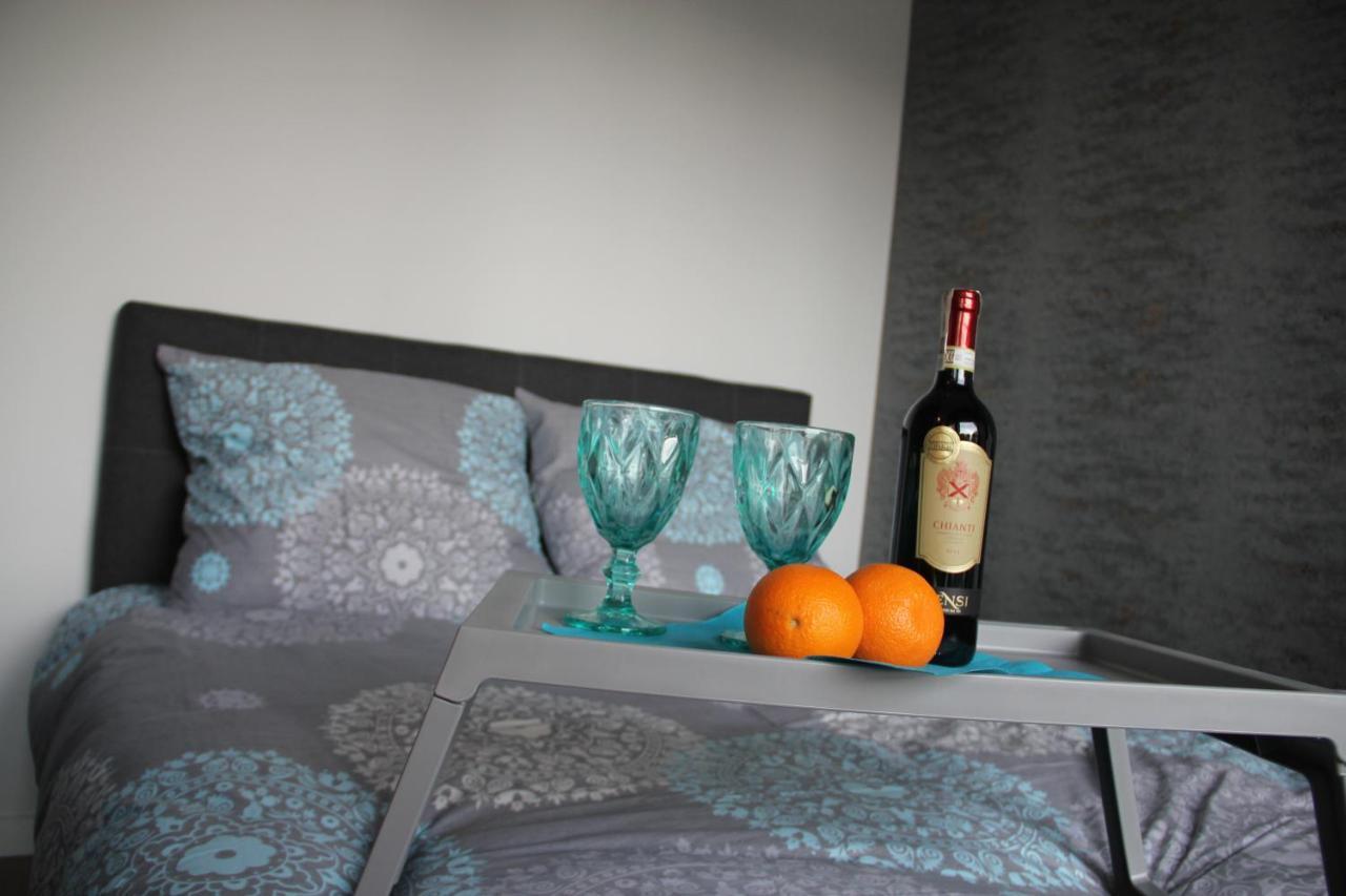 Central Point Apartament, Browary Warszawskie , Free Wifi, Fv Varsovia Exterior foto