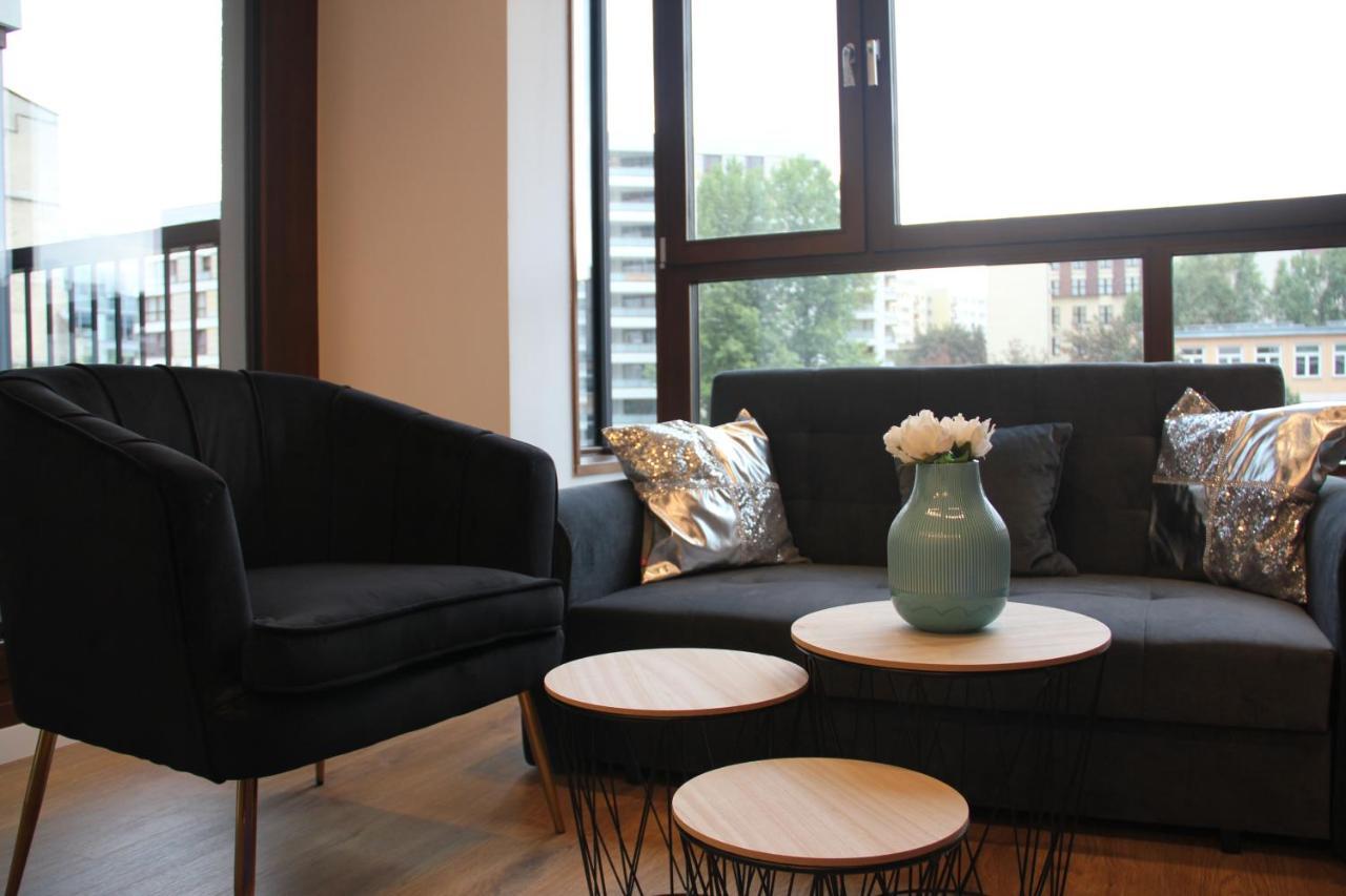Central Point Apartament, Browary Warszawskie , Free Wifi, Fv Varsovia Exterior foto