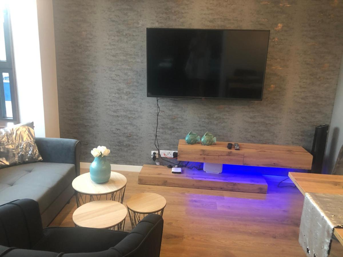 Central Point Apartament, Browary Warszawskie , Free Wifi, Fv Varsovia Exterior foto