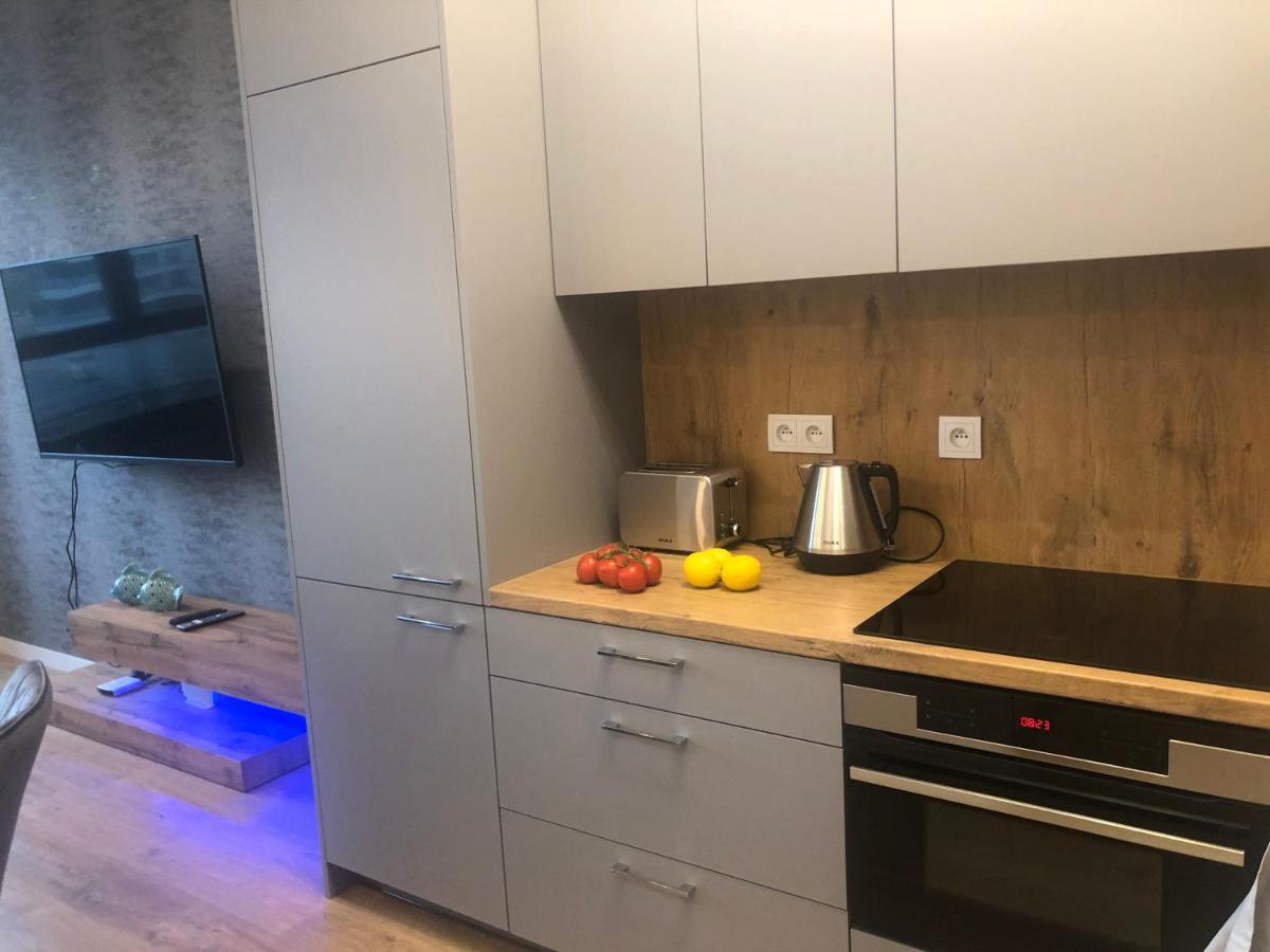 Central Point Apartament, Browary Warszawskie , Free Wifi, Fv Varsovia Exterior foto