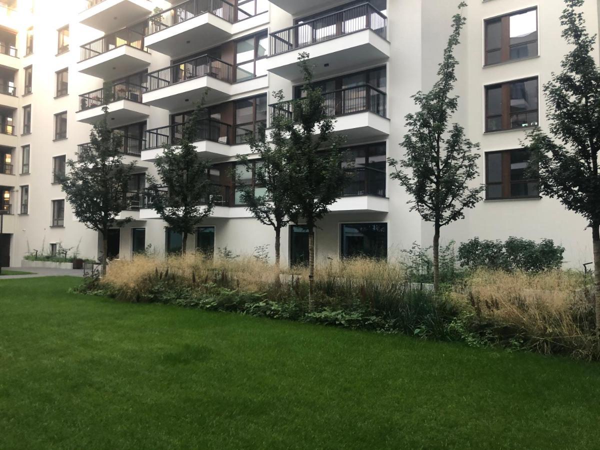 Central Point Apartament, Browary Warszawskie , Free Wifi, Fv Varsovia Exterior foto