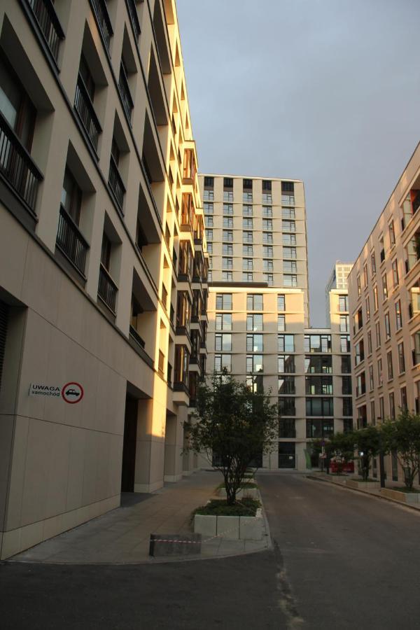 Central Point Apartament, Browary Warszawskie , Free Wifi, Fv Varsovia Exterior foto